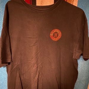 HUF x Spitfire Wheels T-Shirt